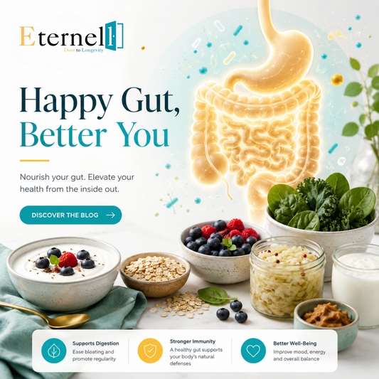 The Ultimate Guide to Gut Health: Heal Your Gut Naturally