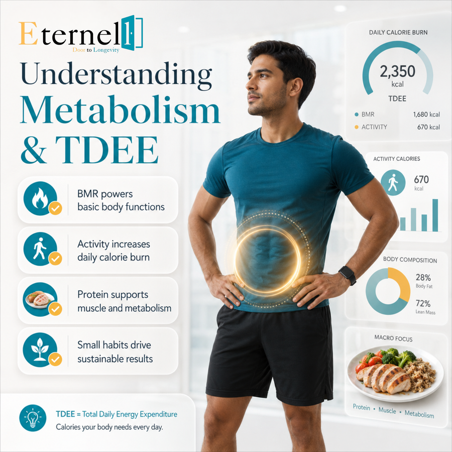 The Complete Guide to Weight Management
