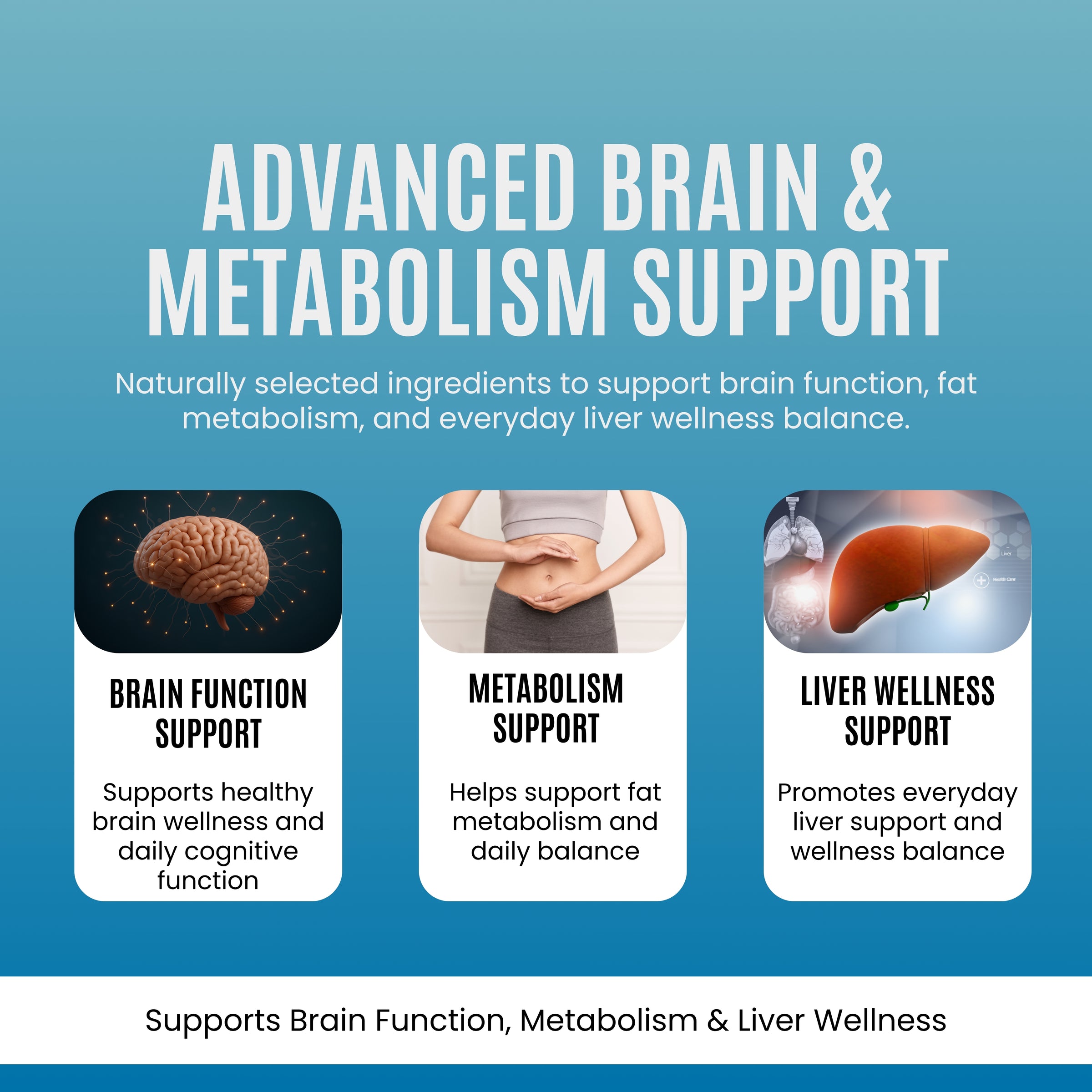 Choline and Inositol - 500mg Capsules