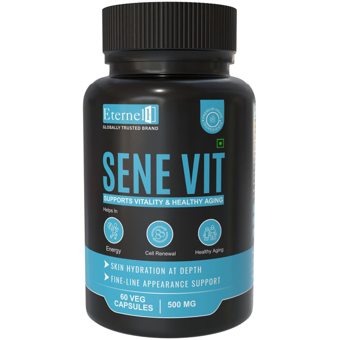 Sene Vit Capsules - 500 mg
