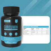 Curcumin - 500 mg