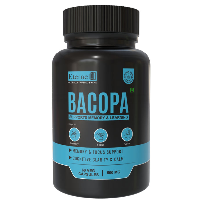 Bacopa - 500 mg