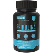 Spirulina Capsules - 400 mg