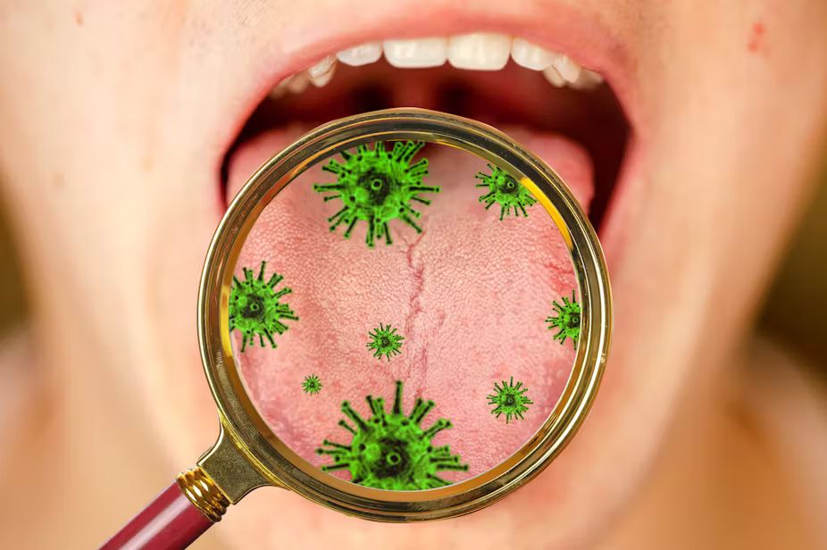 Your Mouth Microbiome