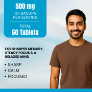 Bacopa - 500 mg