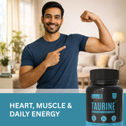 Taurine - 500mg