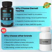 Taurine - 500mg