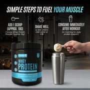 Whey Protein Powder - 200 g