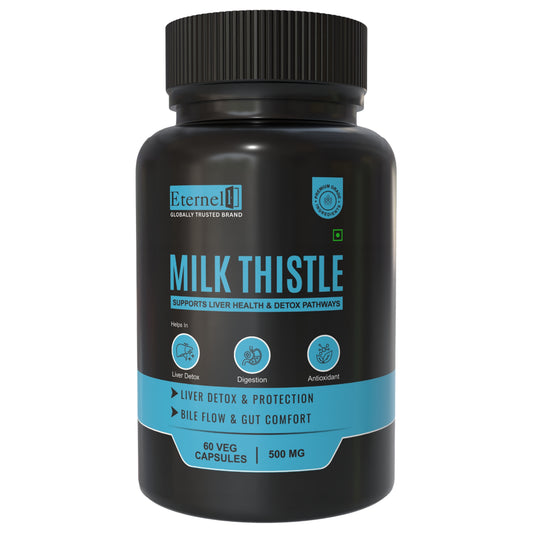Milk Thistle - 500 mg