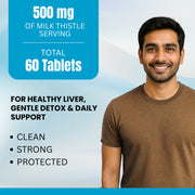 Milk Thistle - 500 mg