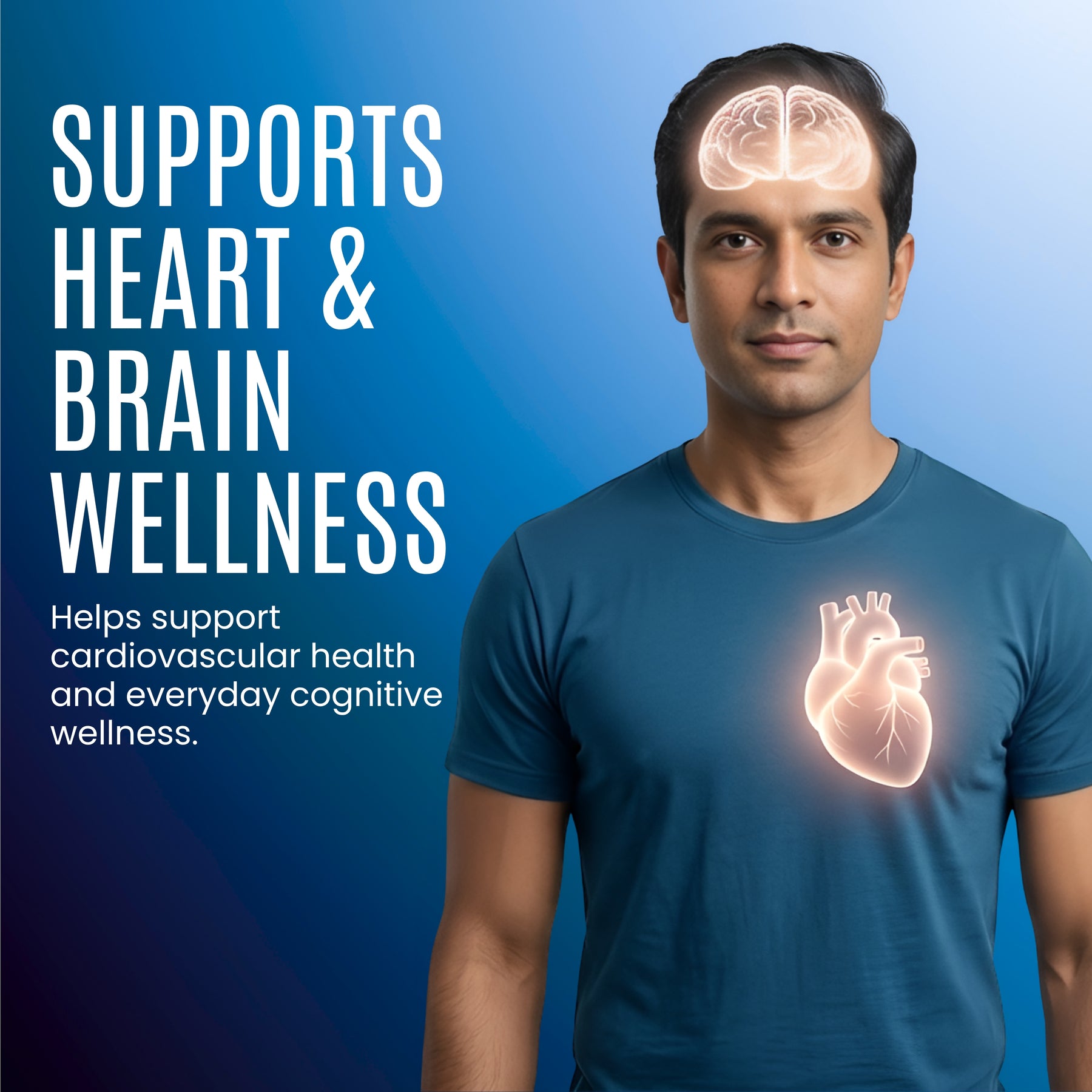 Omega-3 Fish Oil Capsules 500 mg – Heart & Brain Support
