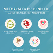 Methylated B9 Tablet - 100mcg