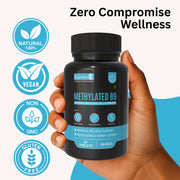 Methylated B9 Tablet - 100mcg