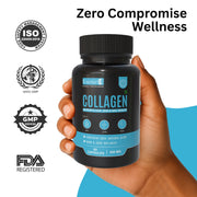 Collagen 500 mg – Skin, Hair & Anti-Aging Support