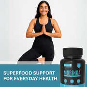 Moringa Capsules - 500 mg