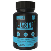 L-LYSINE - 500mg Capsules