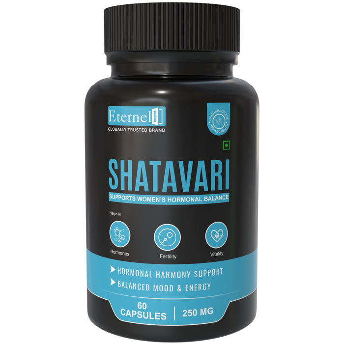 Shatavari - 250 mg