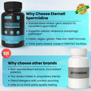 Spermidine - 100 mg