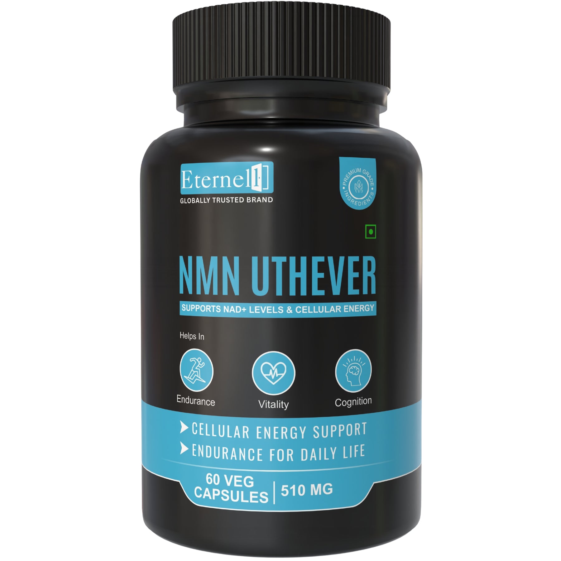 NMN Uthever Capsule - 510mg