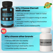 NMN Uthever Capsule - 510mg