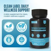 Thyroid Support - 500 mg