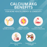 Calcium AKG - 250 mg