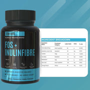 FOS+INULIN Fibre – 200g powder -3