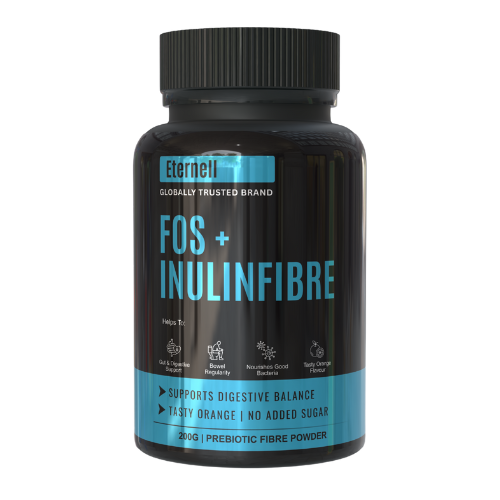 FOS+INULIN Fibre – 200g powder -3