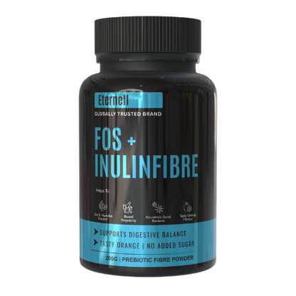 FOS+INULIN Fibre – 200g powder -1